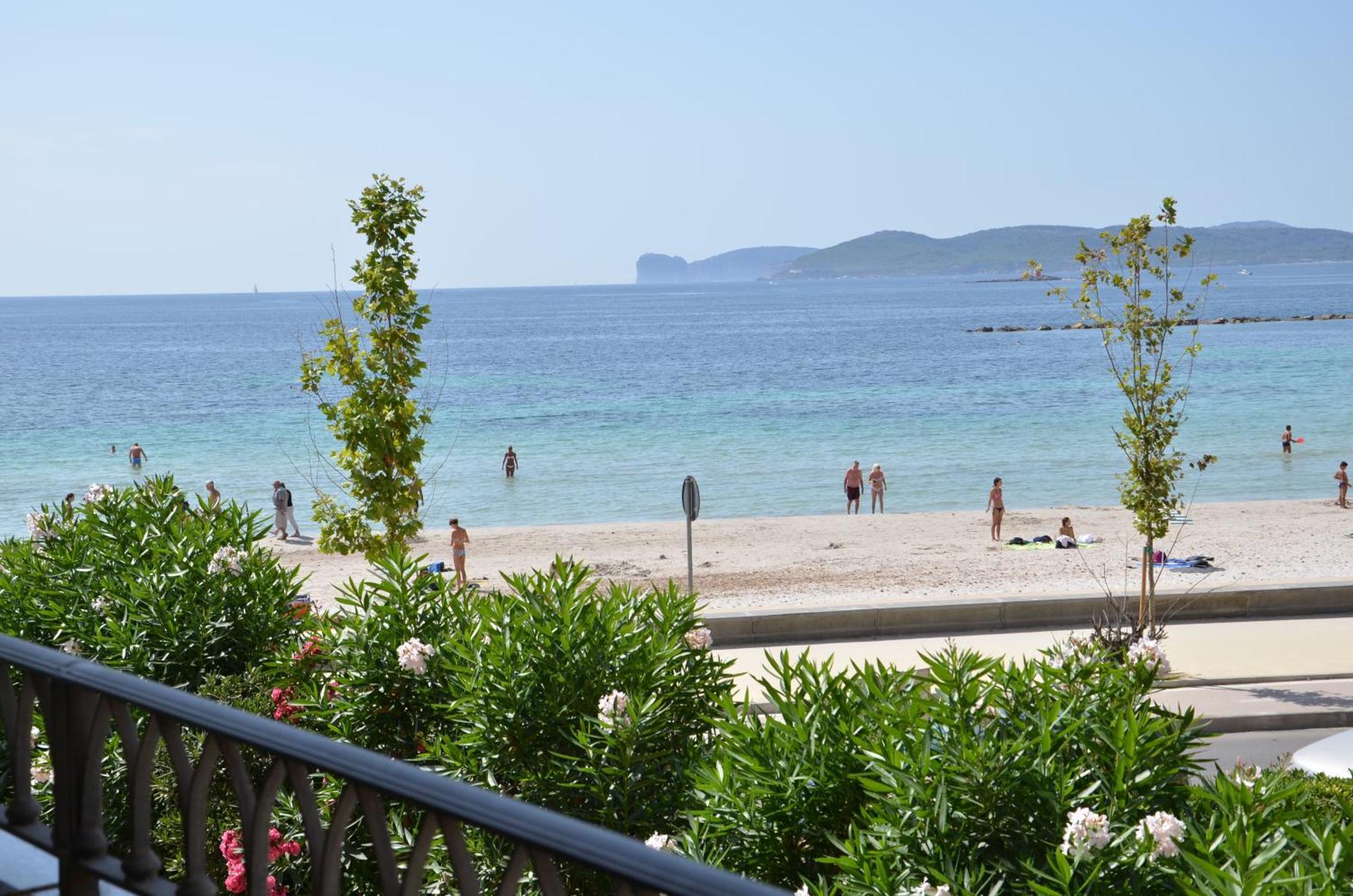 Il Mare Di Alida Apartment Alghero Room photo