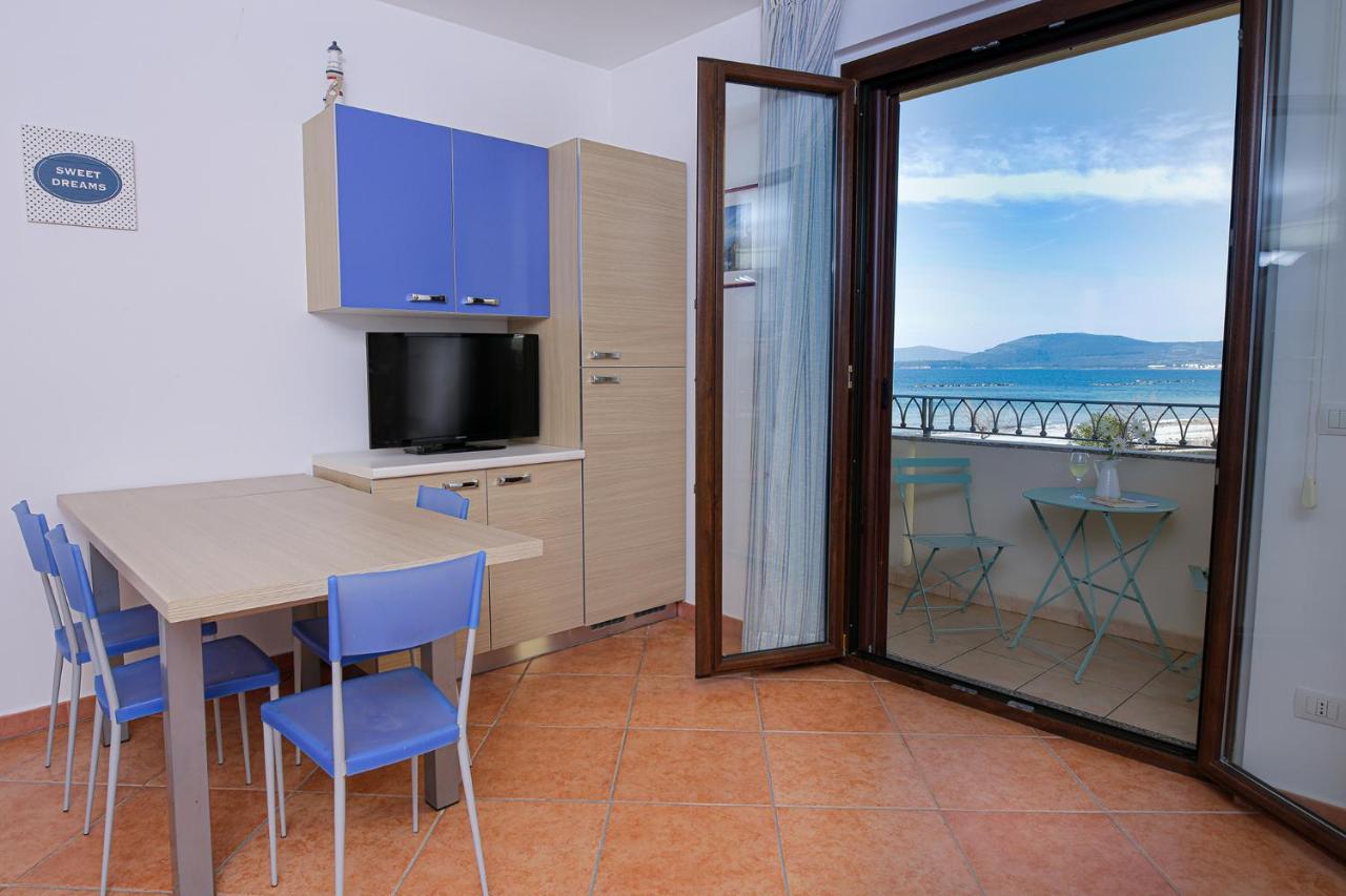 Il Mare Di Alida Apartment Alghero Exterior photo